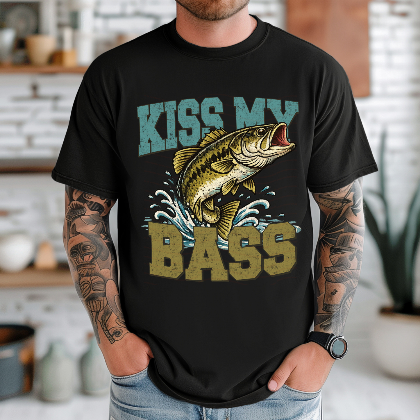 Kiss My Bass