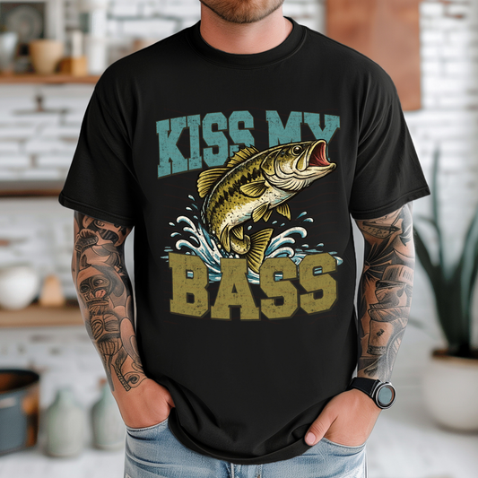Kiss My Bass