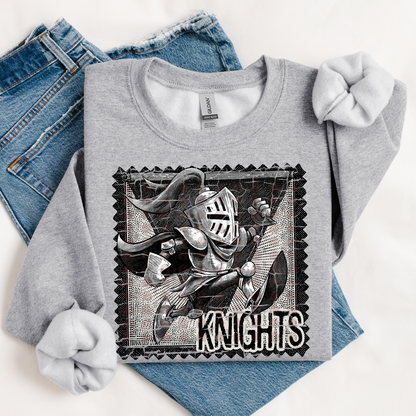 Vintage Stamp Mascots