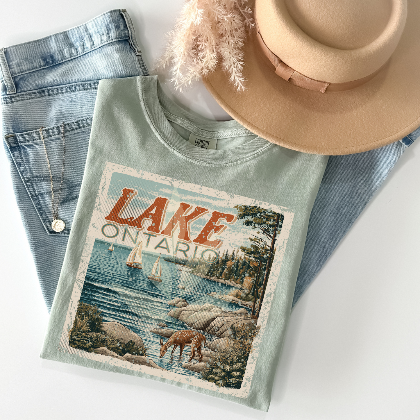 Stamped Destinations