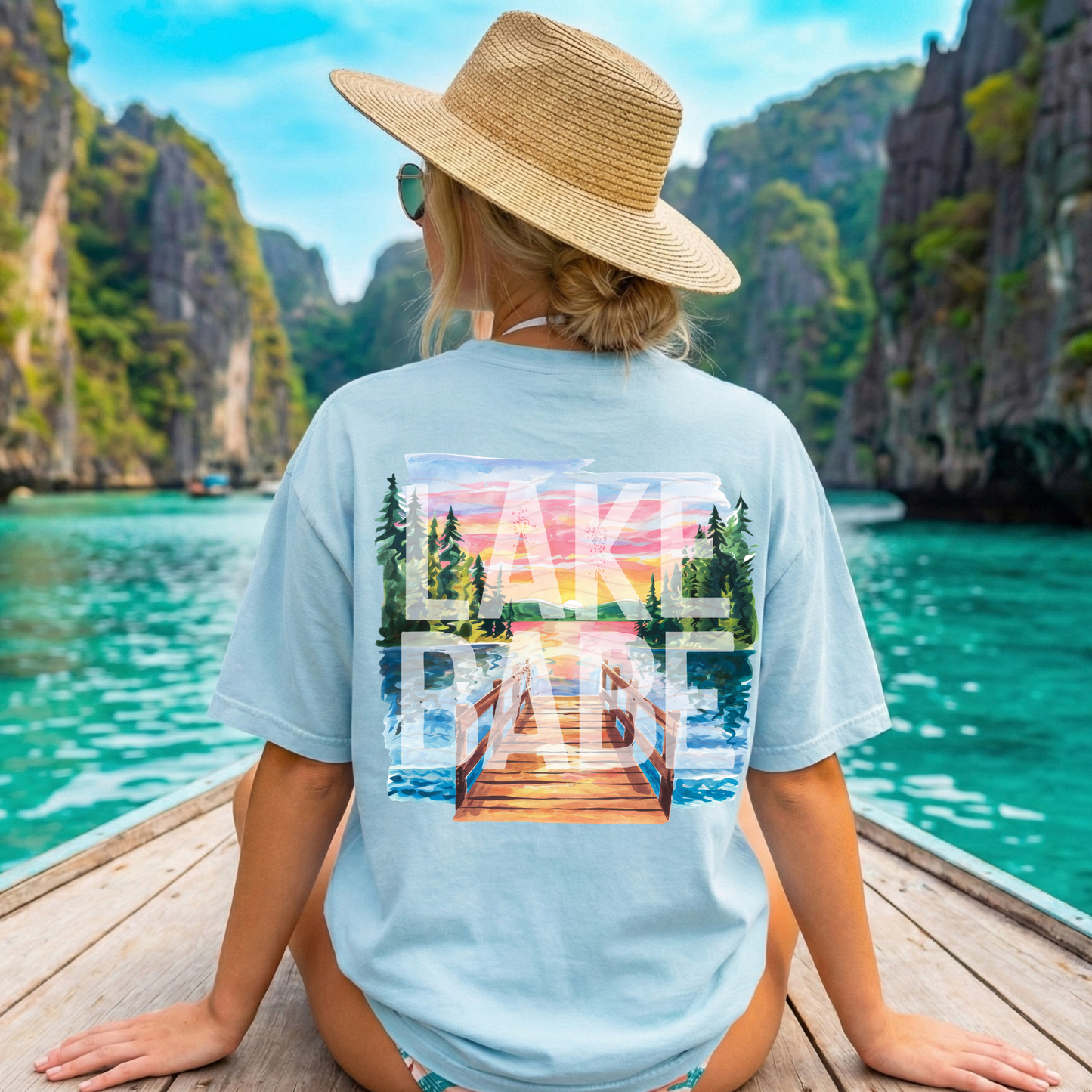 Lake Babe