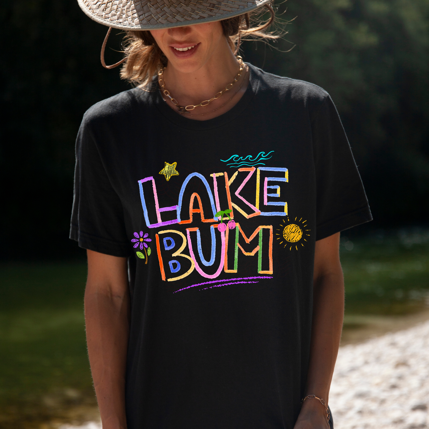 Lake Bum Doodle