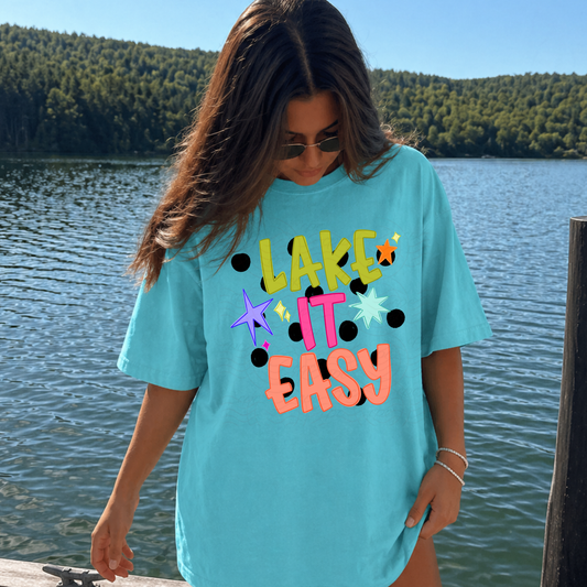 Lake It Easy