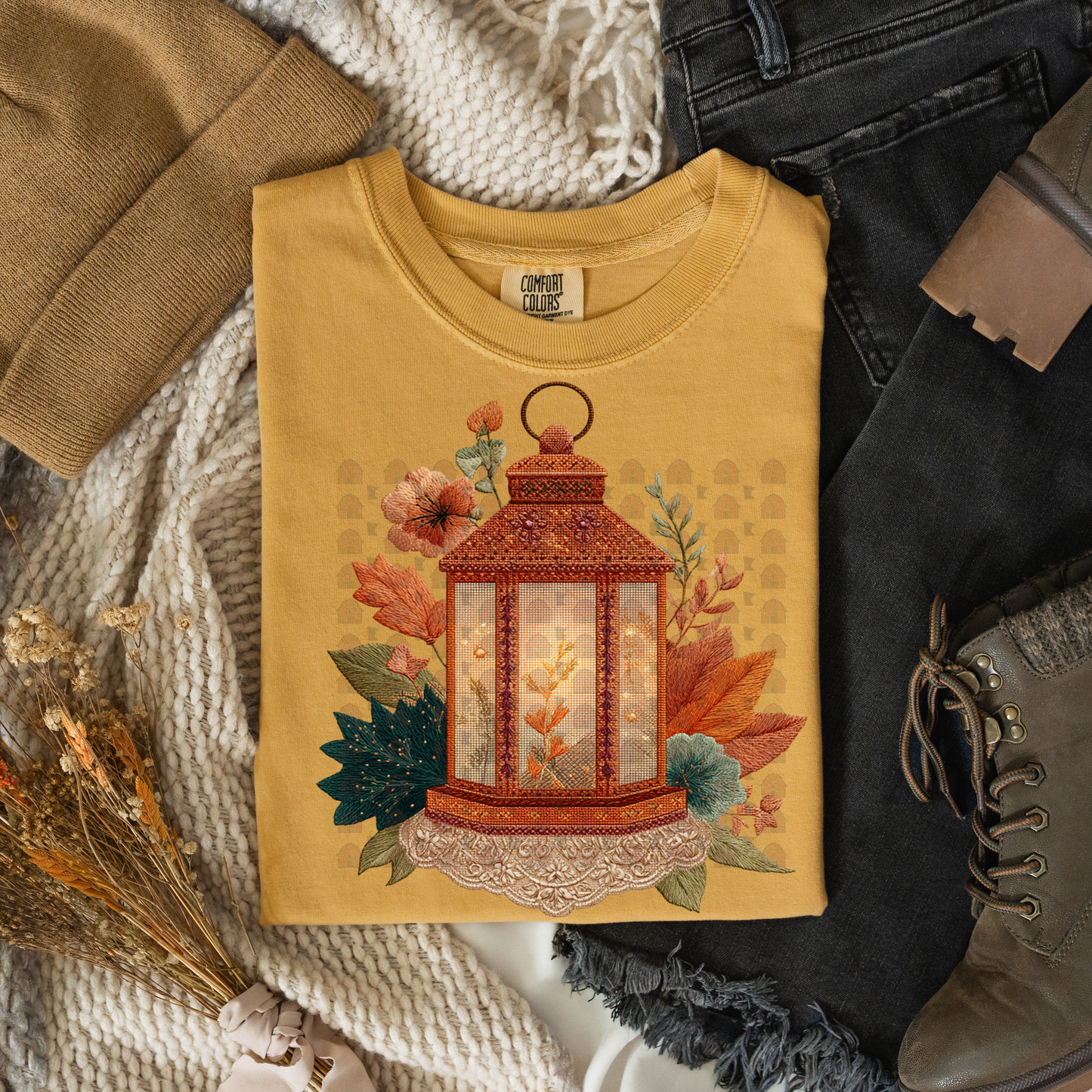 Vintage Cottage Patchwork Collection