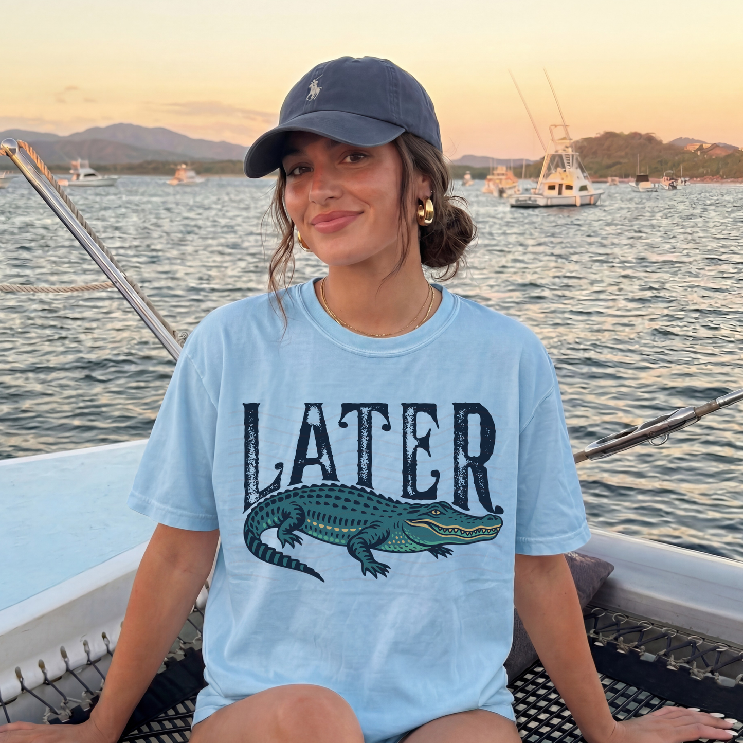 Later Gator