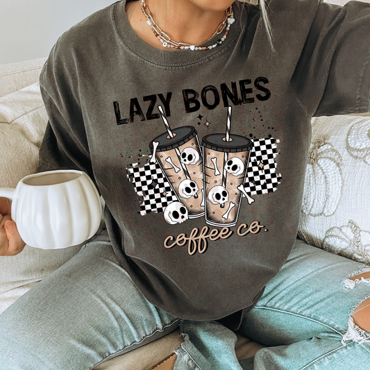 Lazy Bones Coffee Co