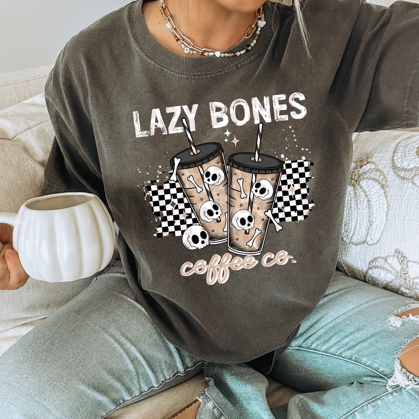 Lazy Bones Coffee Co