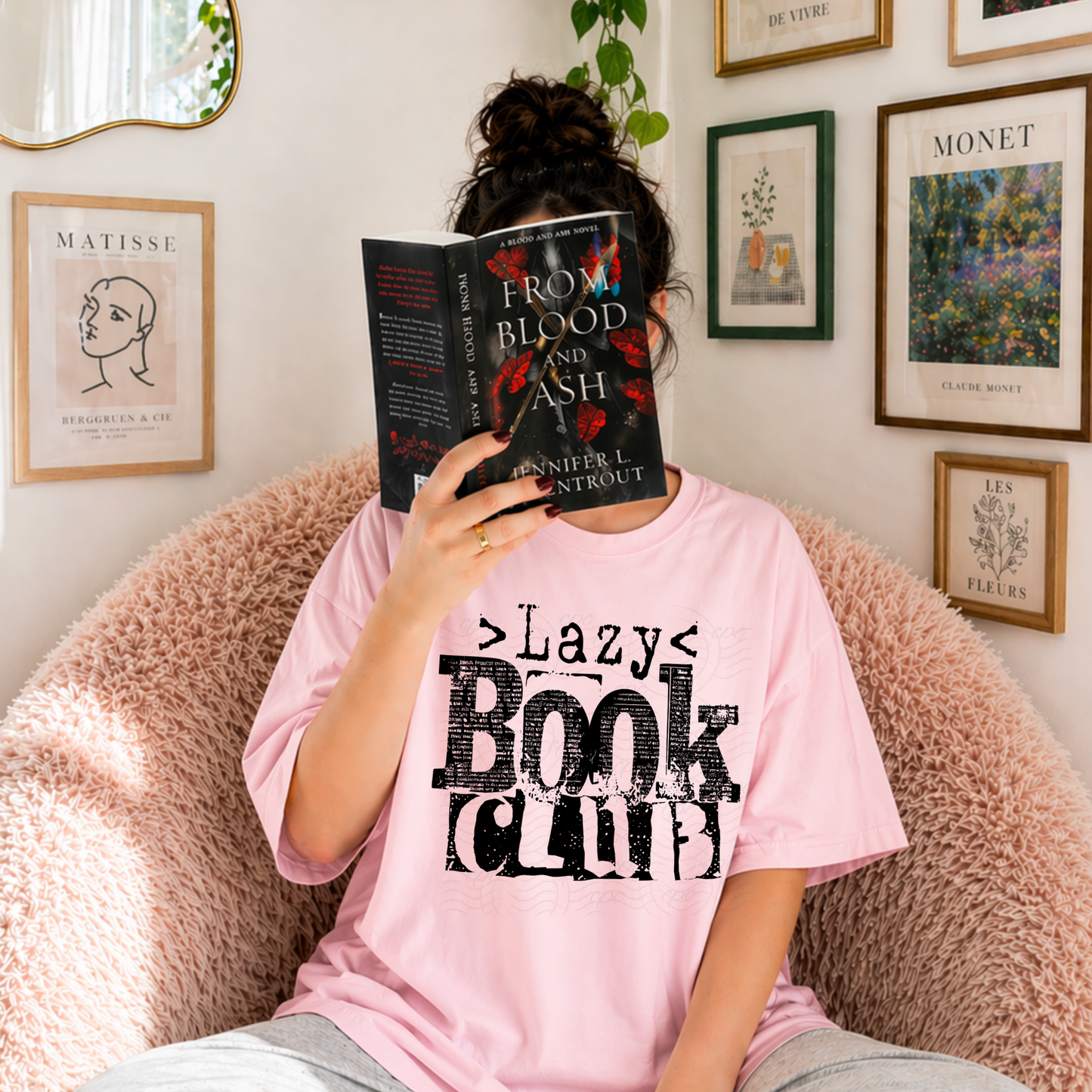 Lazy Book Club