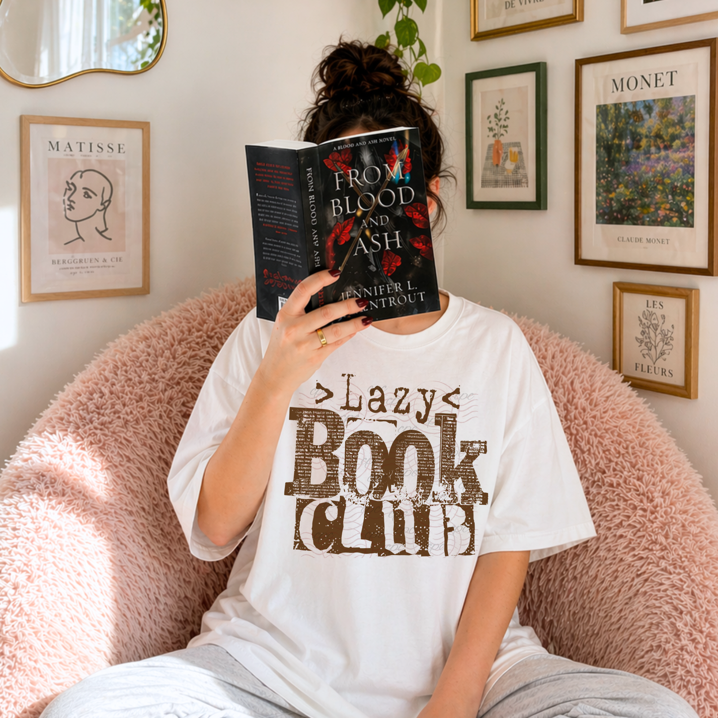 Lazy Book Club