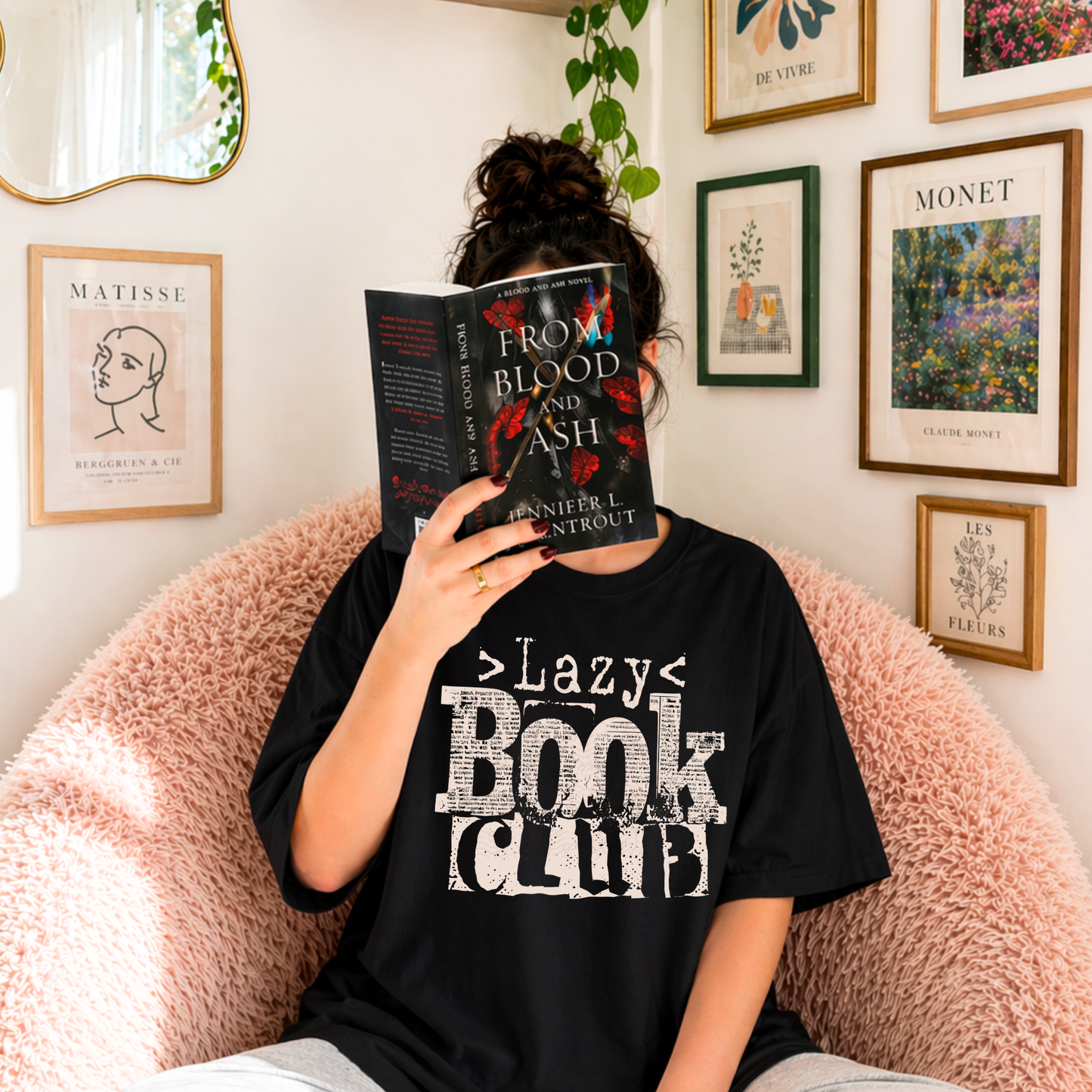 Lazy Book Club