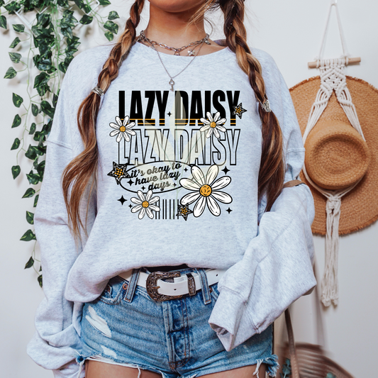 Lazy Daisy