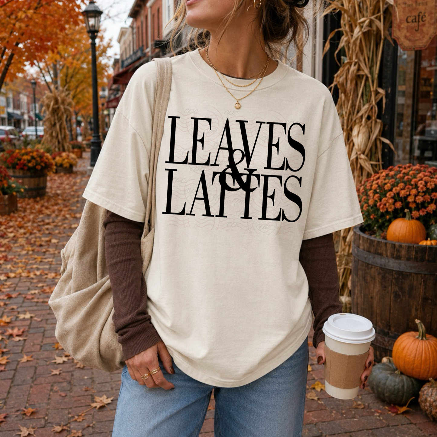 Leaves And Lattes