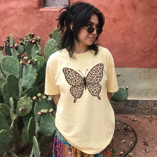 Leopard Butterfly