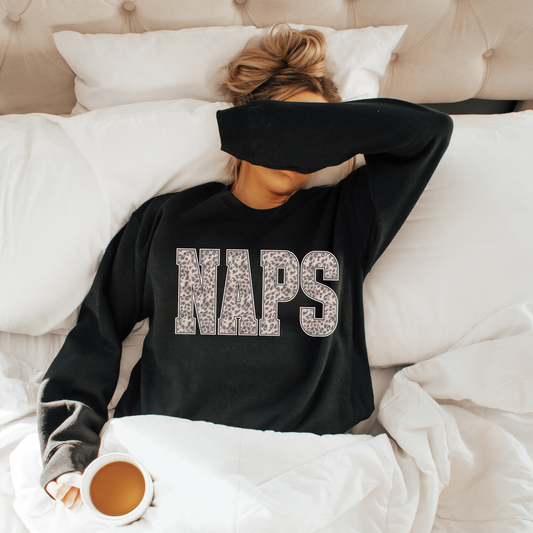 Leopard Naps