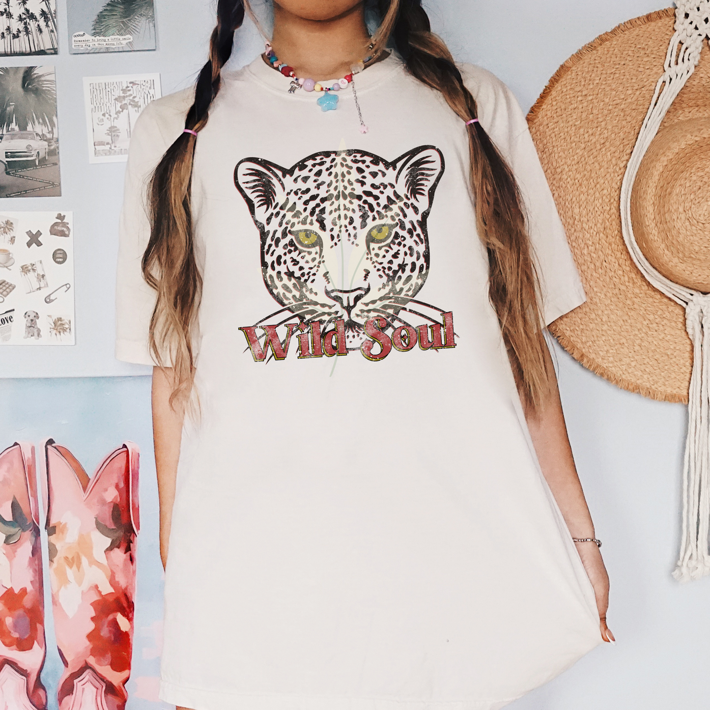 Leopard Wild Soul