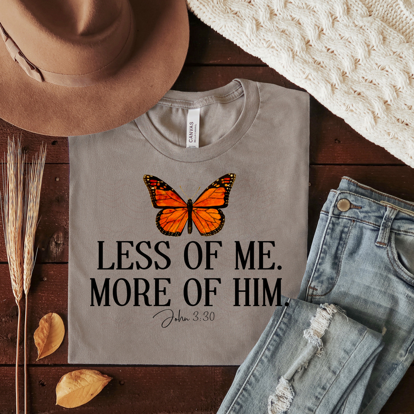 Less Of Me