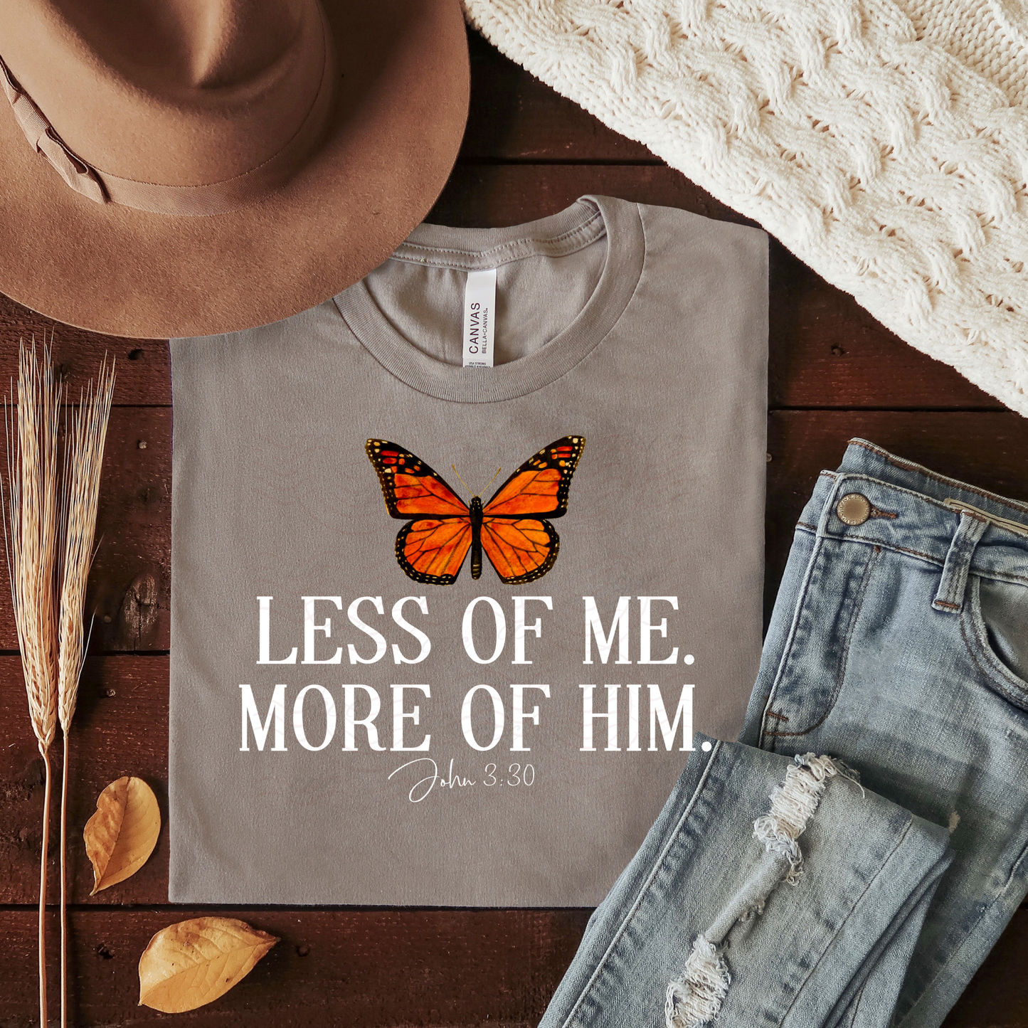 Less Of Me