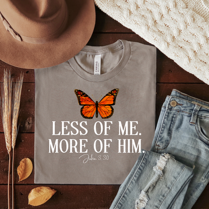 Less Of Me