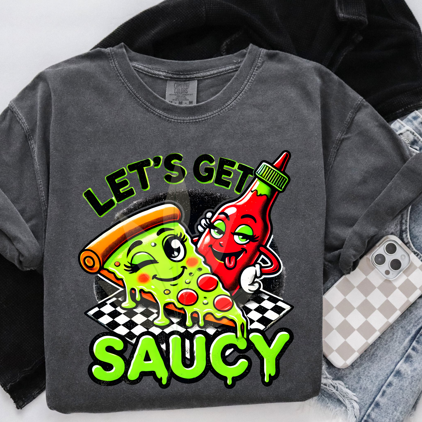 Naughty Foods