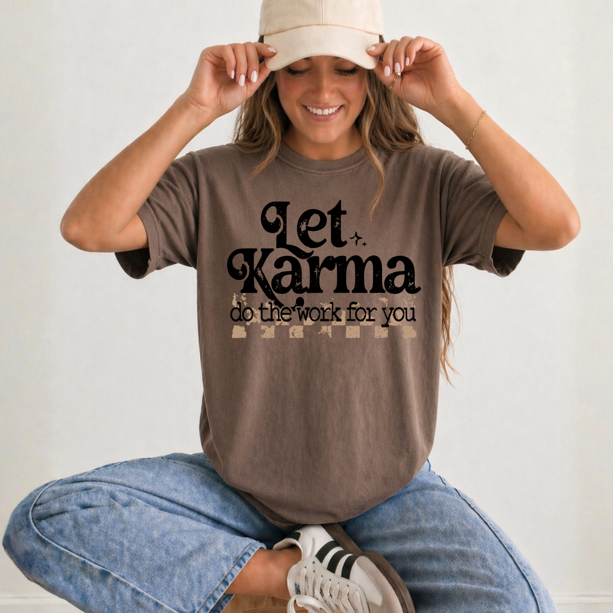 Let Karma Do The Work