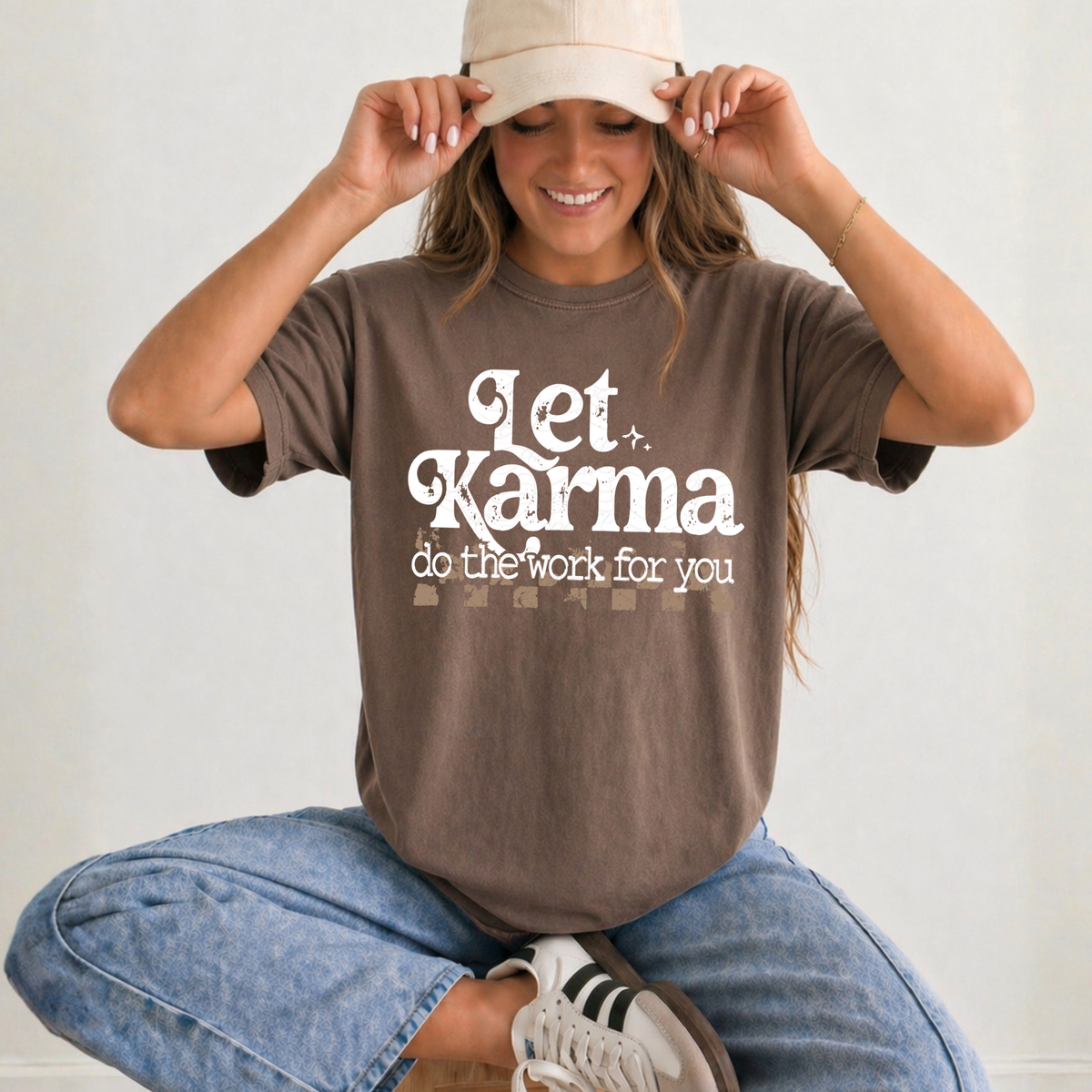 Let Karma Do The Work