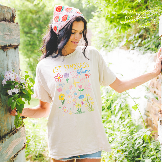 Let Kindness Bloom