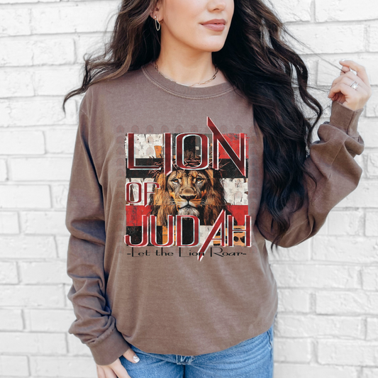 Let The Lion Roar