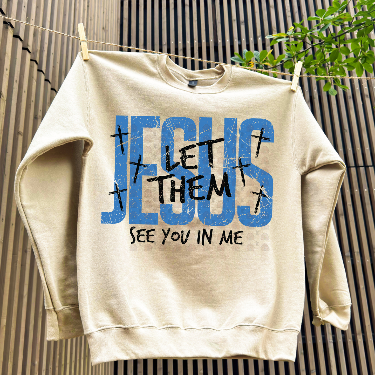 Let Them See You In Me