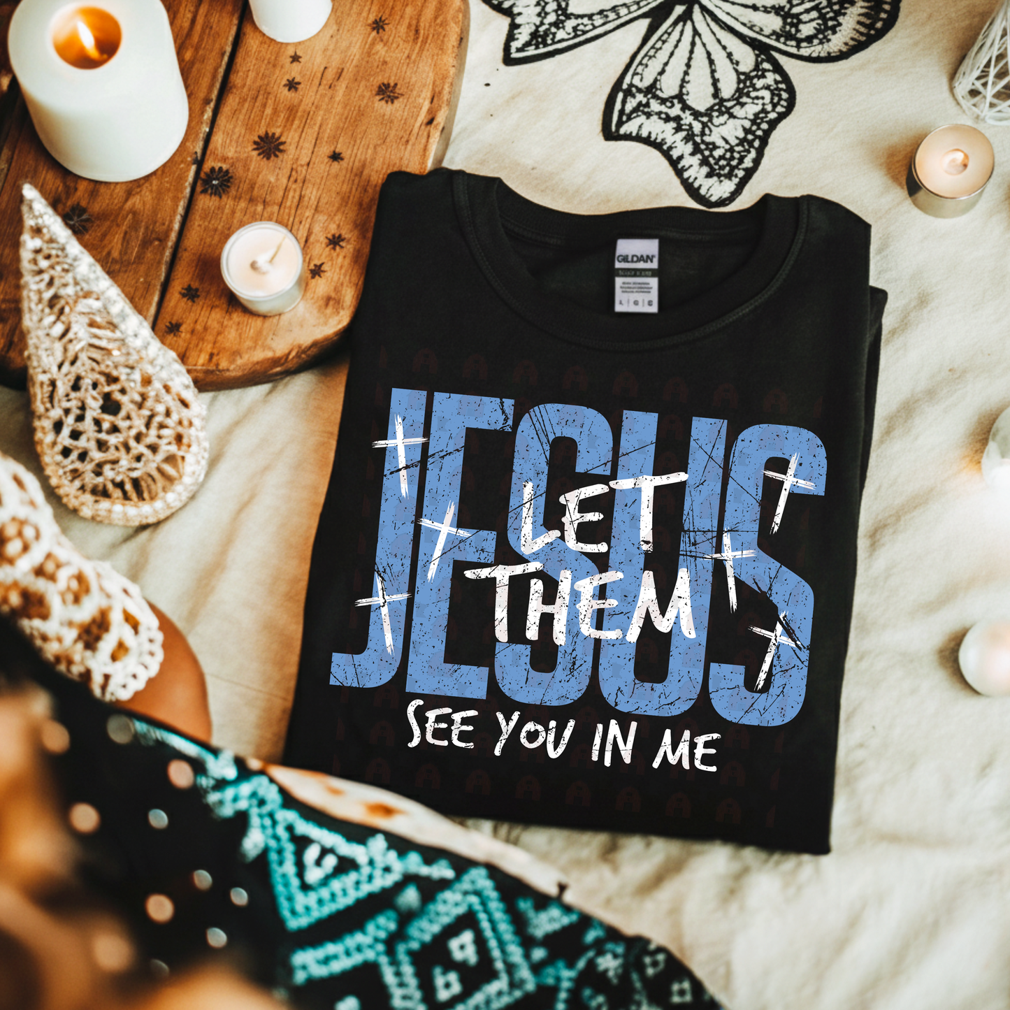 Let Them See You In Me