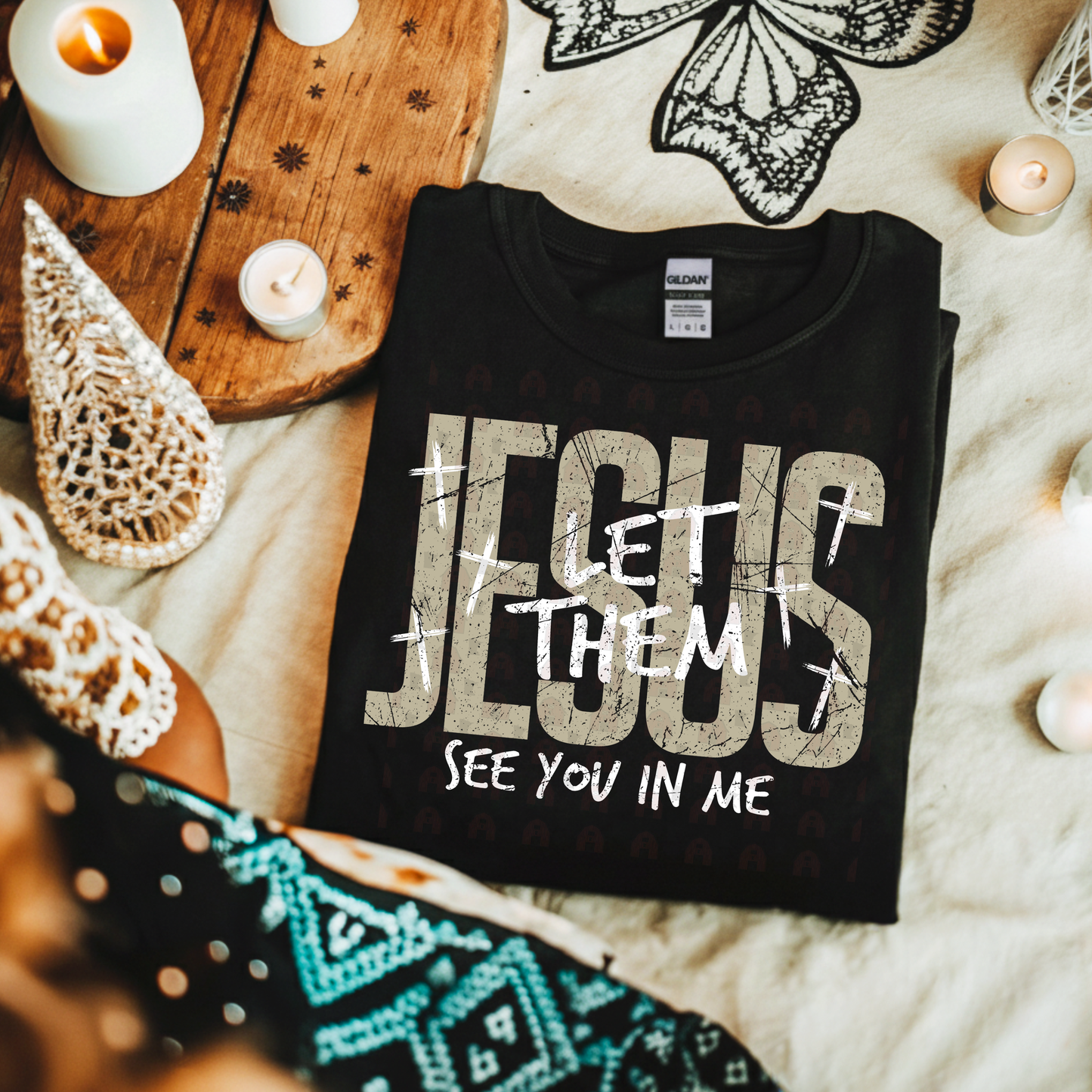 Let Them See You In Me