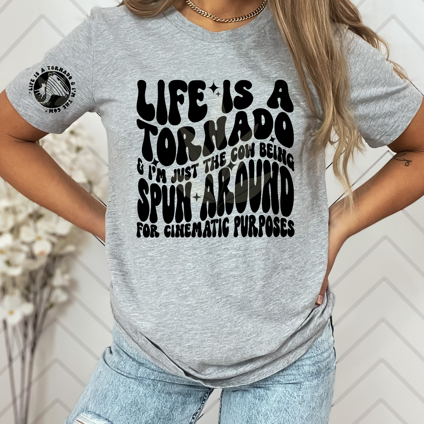 Life Is A Tornado