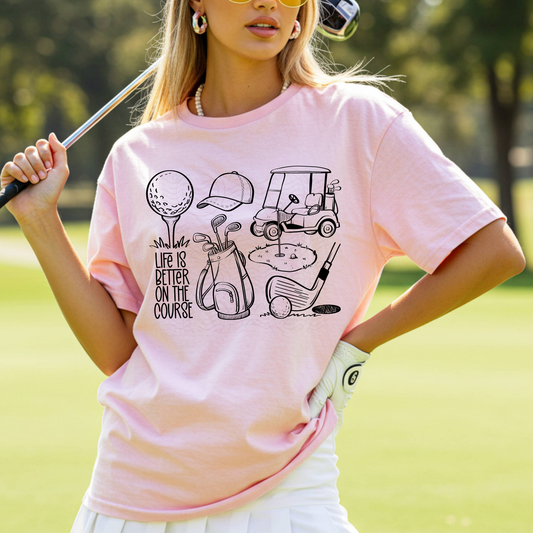Life On The Course