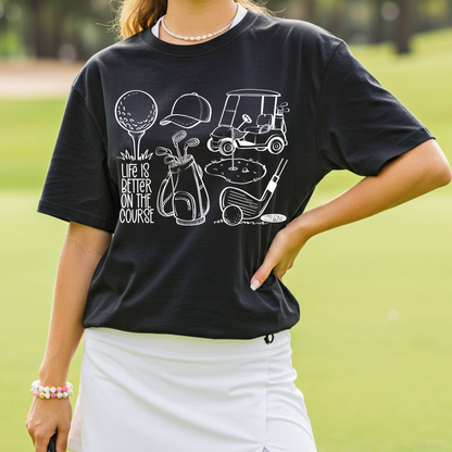 Life On The Course