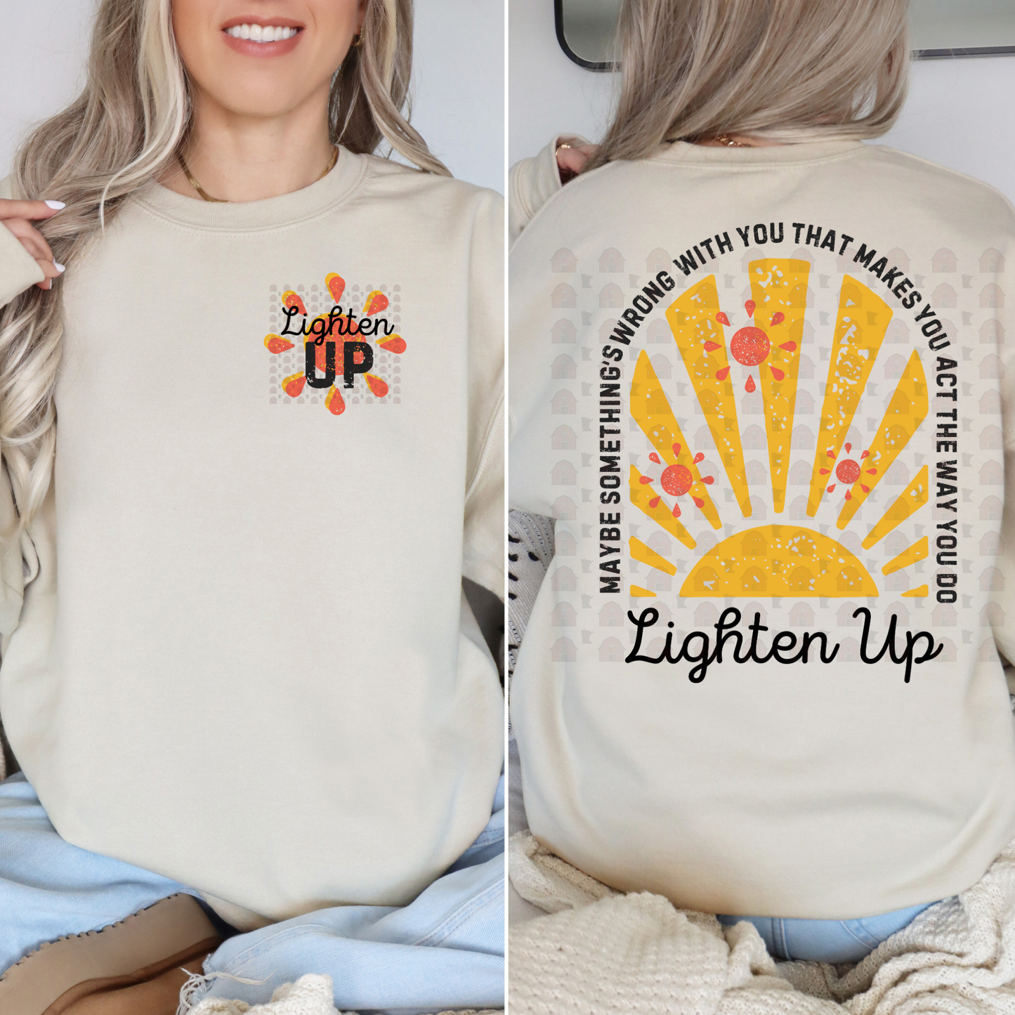 Lighten Up