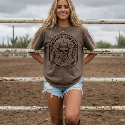 Liquor And Cowboys