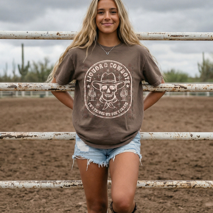 Liquor And Cowboys