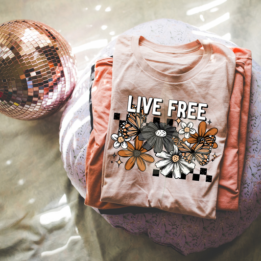 Live Free