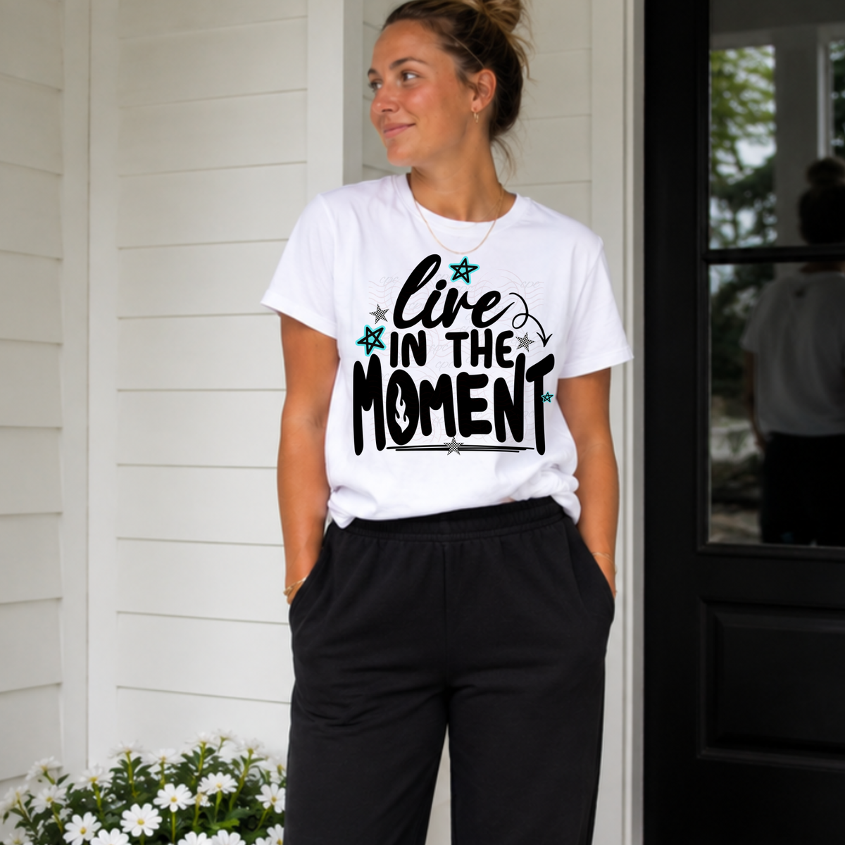 Live In The Moment