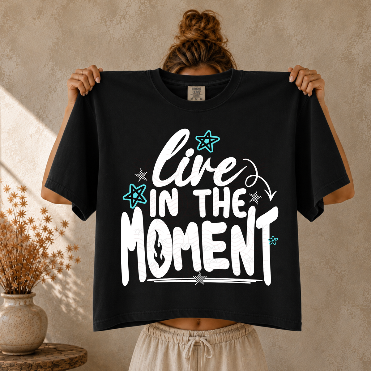 Live In The Moment
