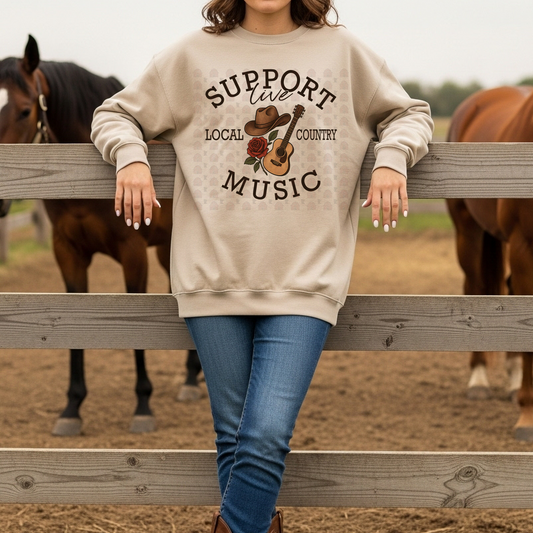 Local Country