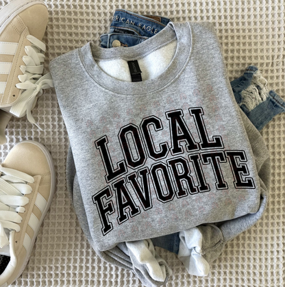 Local Favorite