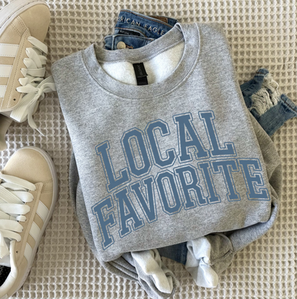 Local Favorite