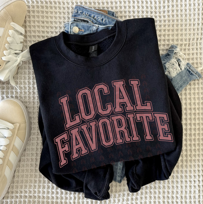 Local Favorite
