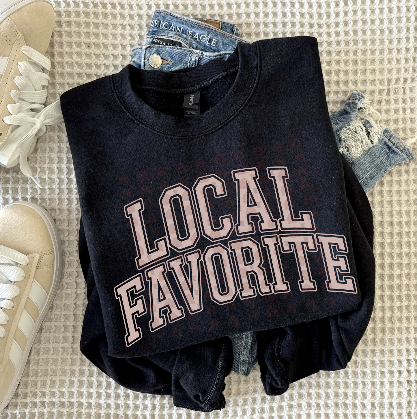 Local Favorite