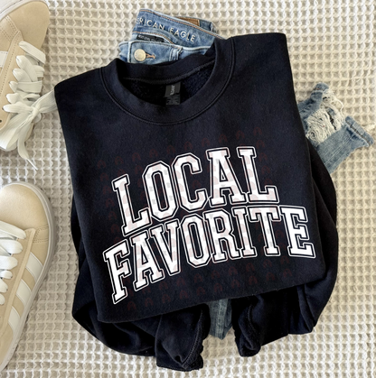 Local Favorite