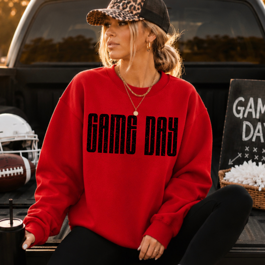 Long Blocky Game Day