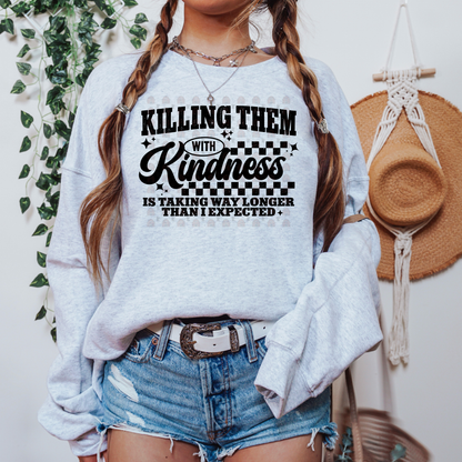 Longer Than Expected