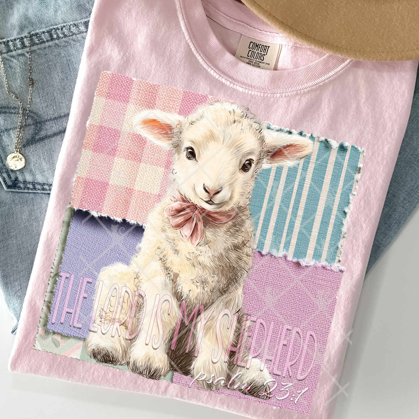 Patchwork Faith Animals