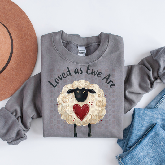 Loved As Ewe
