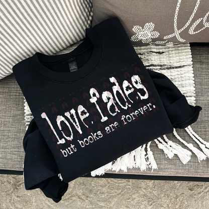 Love Fades Books